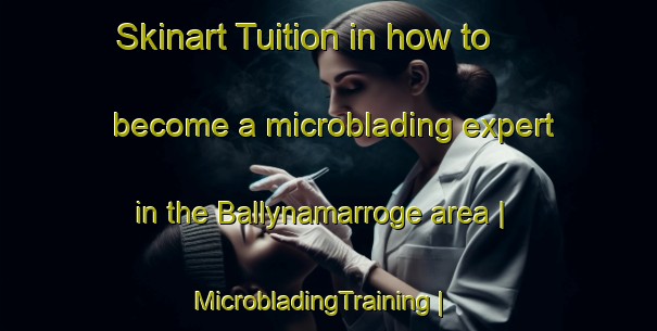 Skinart Tuition in how to become a microblading expert in the Ballynamarroge area | MicrobladingTraining | MicrobladingClasses | SkinartTraining-Ireland